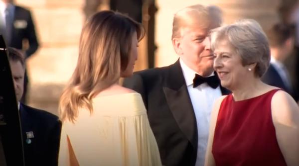 trump planul brexit va ucide probabil afacerile cu americanii