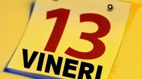 vineri 13 supersti ii pentru a nu avea ghinion