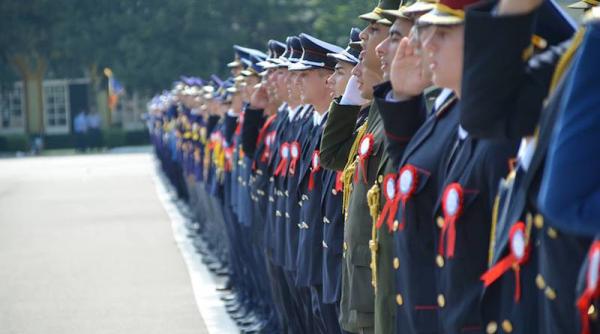 carmen dan mesaj pentru absolventii academiei de politie justitia se face