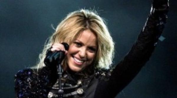 shakira  vizita in satul natal al bunicii sale