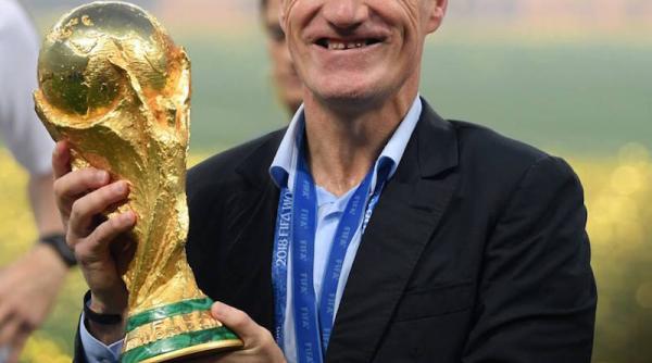 didier deschamps prima declara ie dupa ce a ca tigat finala cm 2018