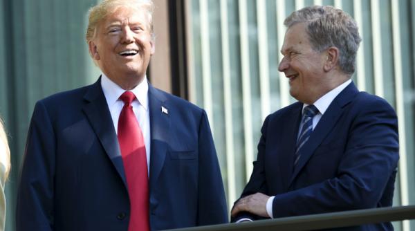 donald trump gafa inainte de summit ul cu vladimir putin