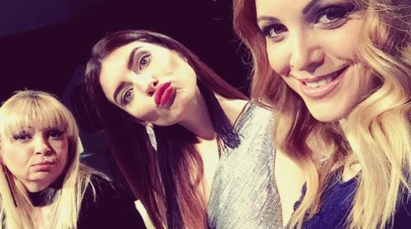 florina constatinescu prezentatoarea tvr a nascut