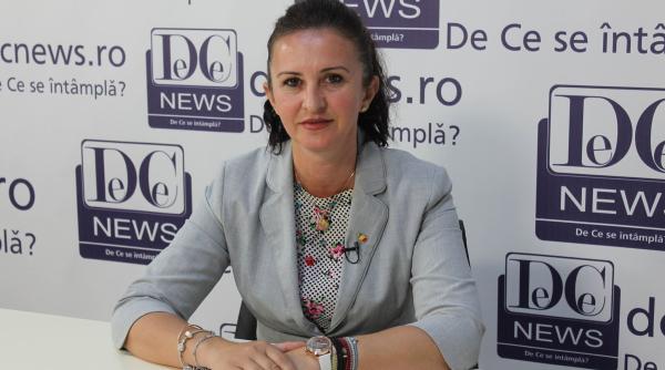 natalia intotero ministrul romanilor de pretutindeni la interviurile dcnews