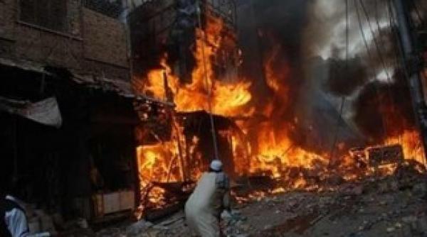 pakistan atentat isis numarul victimelor aproape de record