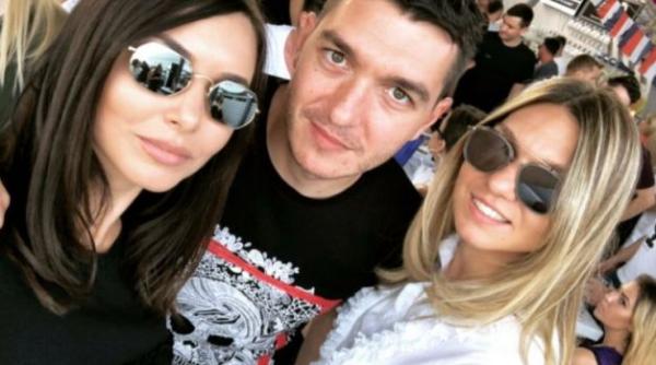 simona halep intr un club de fi e din mamaia cu cine a fost fotografiata