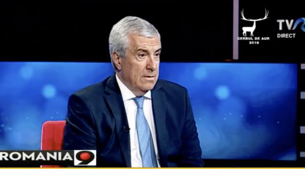 tariceanu nu sunt avocatul lui dragnea sa lasam deoparte persoana lui