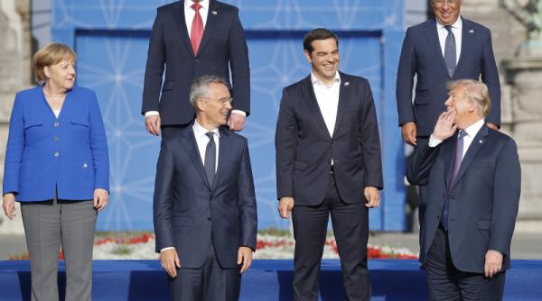 trump intrevedere cu putin nato nu a fost niciodata atat de puternica