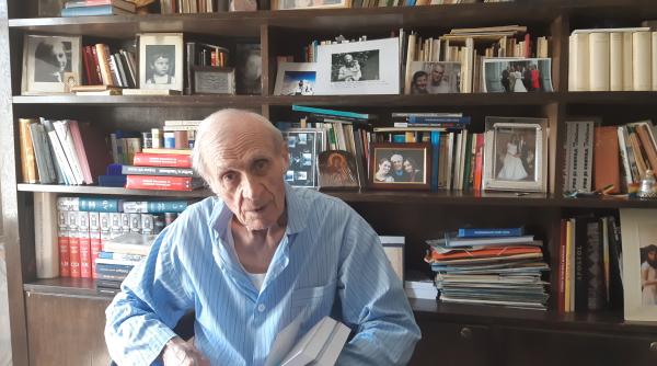 ion brad interviu cu poetul roman care l a cunoscut pe bunicul lui kim jong un i care a aprobat realizarea filmului reconstituirea