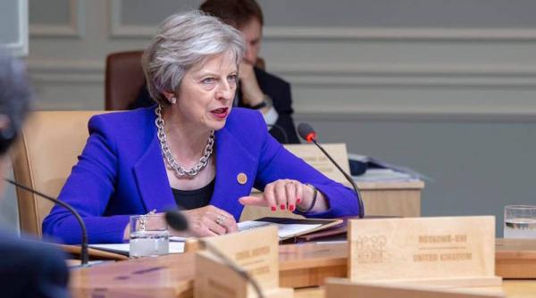 theresa may veste neplacuta pentru parlamentari