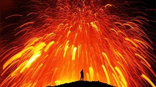 turisti raniti in hawai de o explozie vulcanica