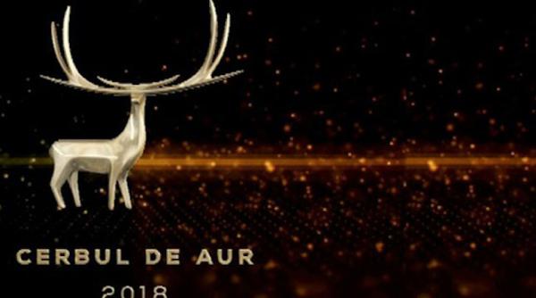cerbul de aur 2018 lista concurenti