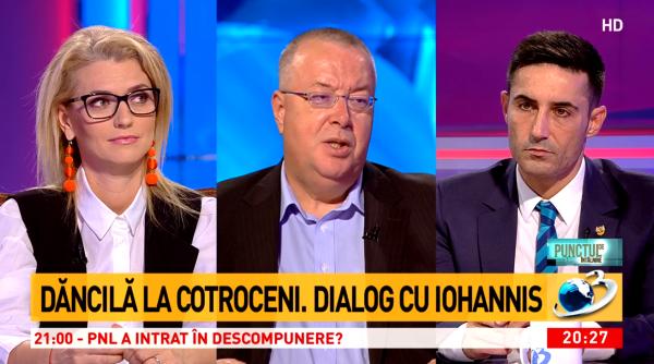 coabitare iohannis dancila chirieac doua momente care m au pus pe ganduri