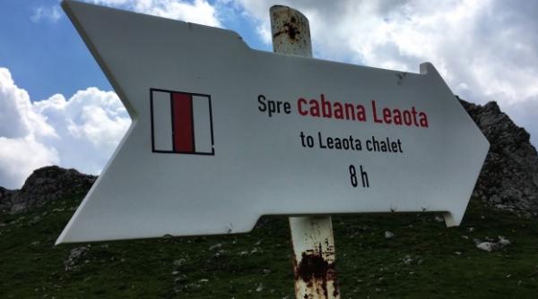 destinul cabanei leaota lider alde sa nu ne oprim aici