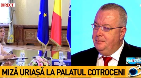 iohannis dancila discu ii la cotroceni chirieac e un moment t0 in anul centenarului