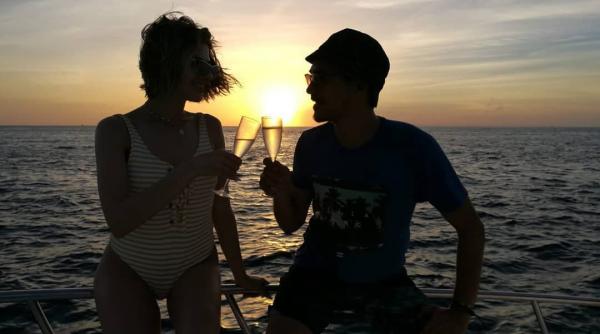 lidia buble adevarul despre nunta din maldive ne am jucat de a casatoria