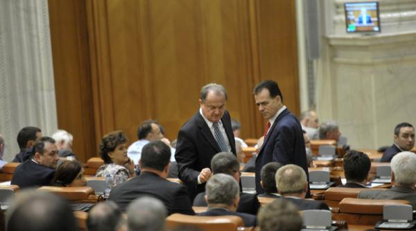 ludovic orban vasile blaga doua imagini uluitoare pieleanu vechiul lup