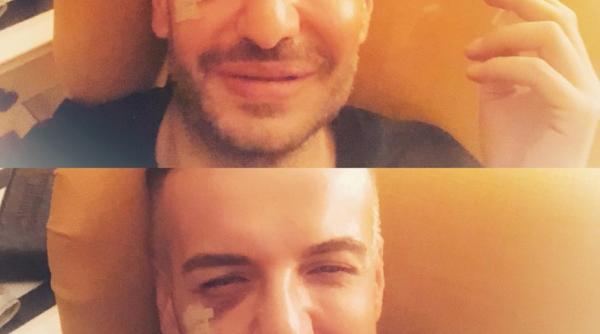 razvan ciobanu batut de iubit eram in stare de soc i am pus un cutit in mana