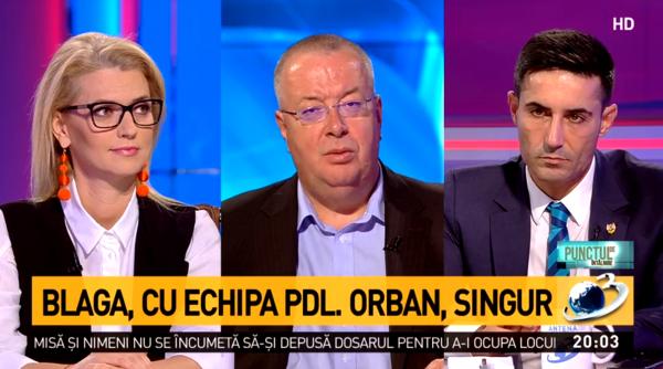 revenire blaga chirieac klaus iohannis nu are cum sa scape