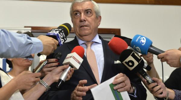 unde a disparut tariceanu in plin scandal