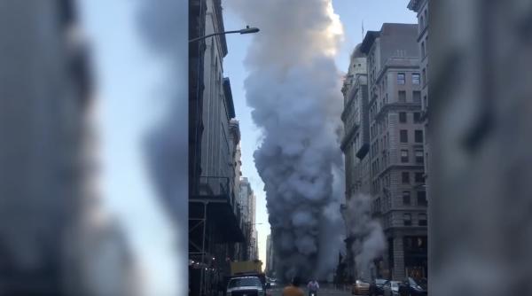 explozie de propor ii in new york