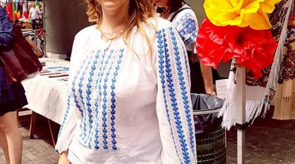 gabriela mara a cucerit belgia este singurul politican roman ales in bruxelles