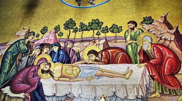 giulgiul din torino noua analiza criminalistica concluzie uimitoare