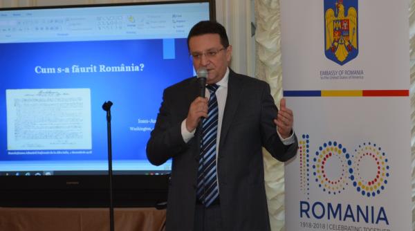 ini iativa celor trei mari george maior despre consolidarea flancului estic