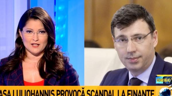 ionu mi a declara ii de ultima ora casa lui iohannis motiv de replici