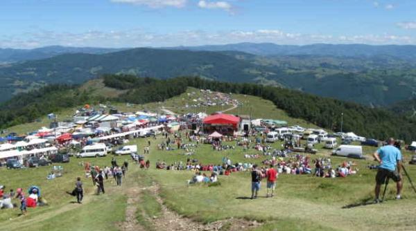 targul de fete muntele gaina este un brand important al romaniei