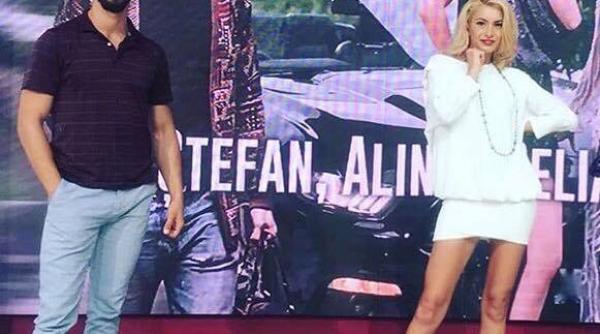 tefan de la exatlon alina de la bravo ai stil momente de groaza in avion