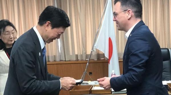 tefan radu oprea exportatorii romani ansa prin aplicarea acordului comercial ue japonia