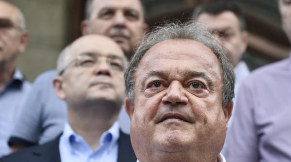 vasile blaga klaus iohannis intalnire la palatul cotroceni