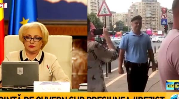 viorica dancila anun in edin a de guvern pa i importan i
