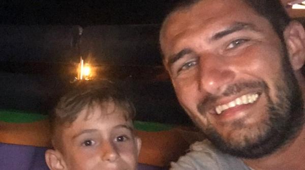 afla ce nu tiai despre tatal catalin cazacu este topit dupa fiul sau