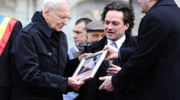 ce plan avea ministrul iva cu pentru beligan ar fi fost intr un moment simbolic pentru to i romanii