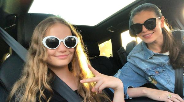 ce spune monica gabor despre rela ia cu fiica ei vrea sa se mute