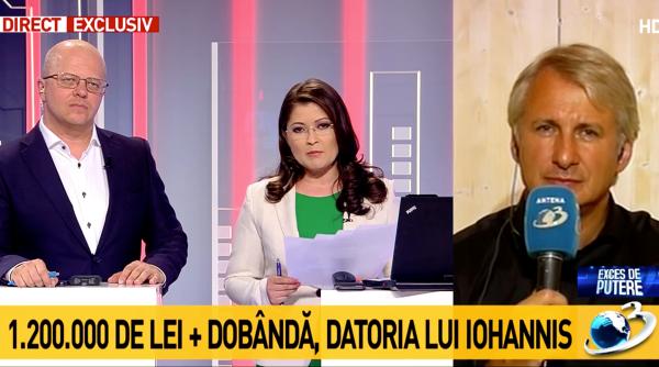chirii iohannis oana zamfir eful anaf m a min it dovada teodorovici cineva a avut un interes