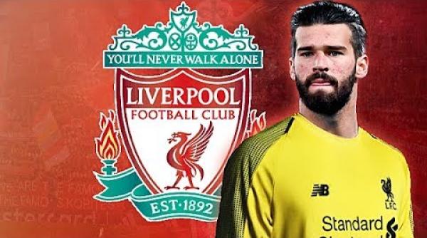 liverpool transfer cel mai scump portar din istorie