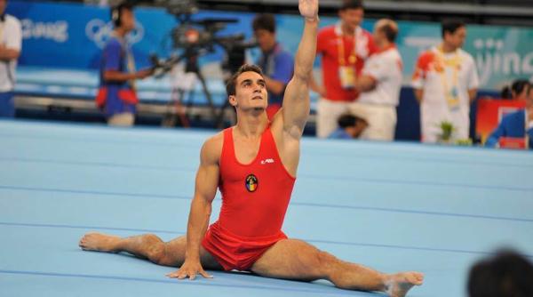 paradoxal interdic ia pentru marian dragulescu impusa de o mare gimnasta