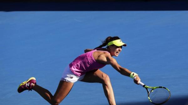 sorana cirstea eliminata de la brd bucharest open