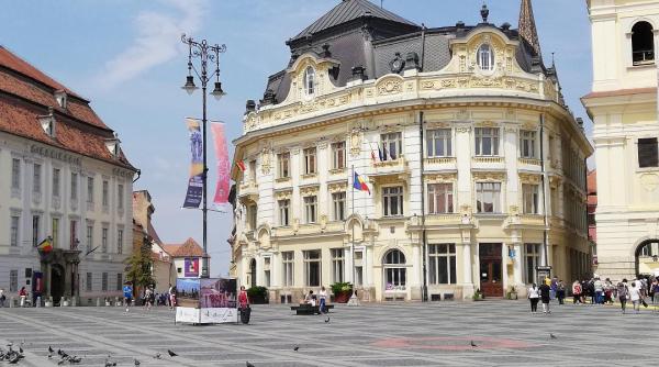 cum l am gasit pe klaus iohannis la sibiu