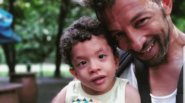 kamara marturisiri despre fiul sau leon e un luptator