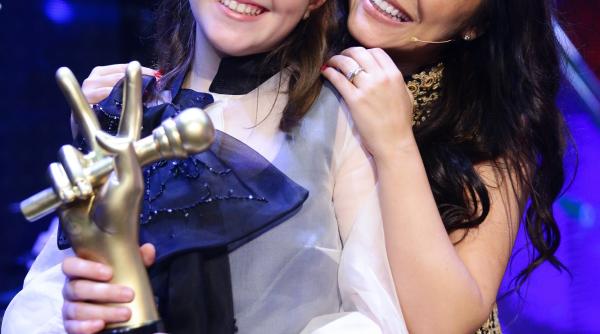 maya ciosa este vocea romaniei junior uite ce suma a ca tigat aseara