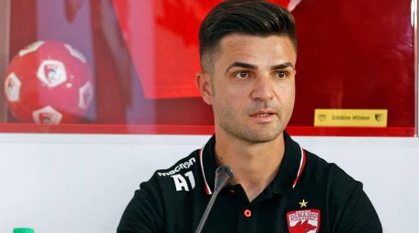 dinamo victorie in fa a echipei fc volintari