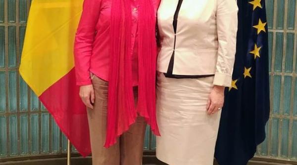 rovana plumb la madrid privind identificarea problemelor sociale ale romanilor din spani