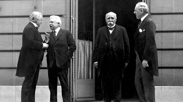 batalia pentru reprezentarea romaniei la congresul de pace de la paris