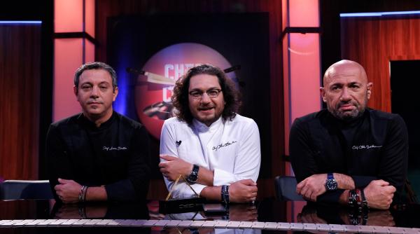 chefi la cu ite sezon nou noua mascota a jura ilor