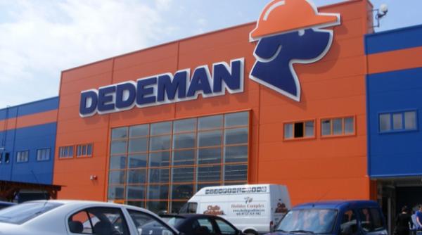 dedeman da lovitura mega tranzac ie pe ce pie e intra