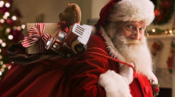 mos craciun  conferinta la copenhaga